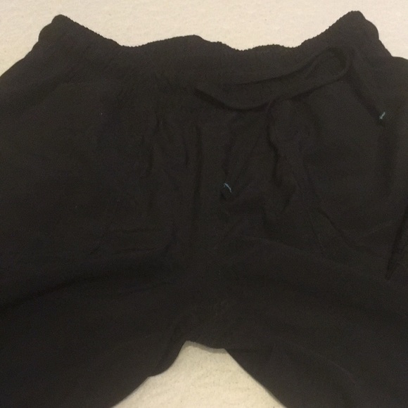Black Scrubstar pants - Picture 3 of 3